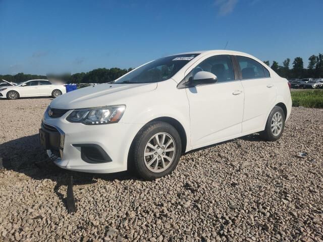 2018 CHEVROLET Sonic