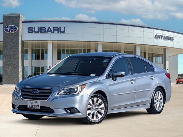 2016 SUBARU Legacy
