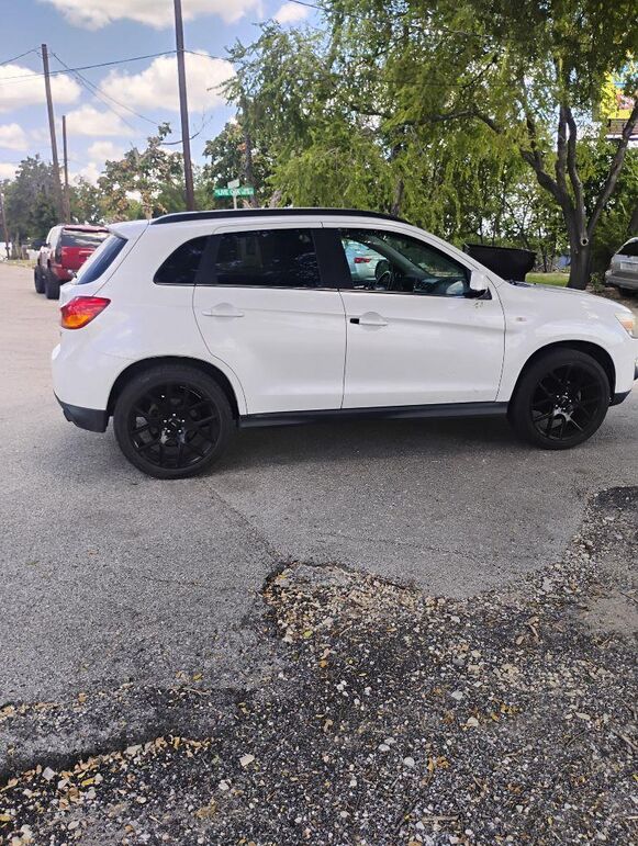 2013 MITSUBISHI Outlander Sport