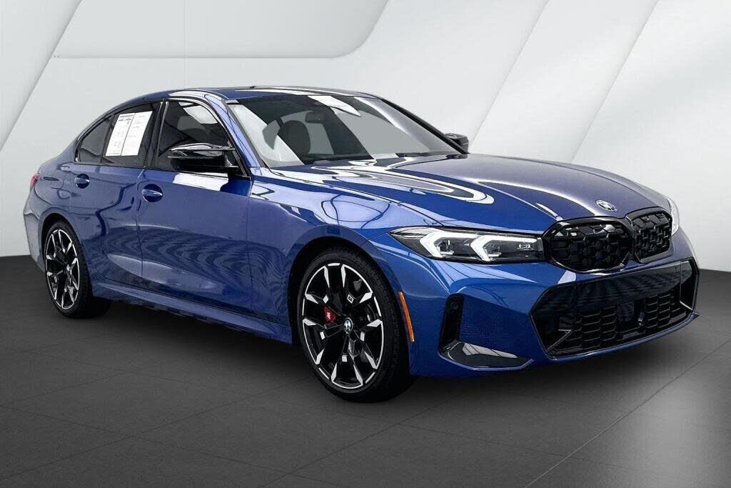 2026 BMW M3