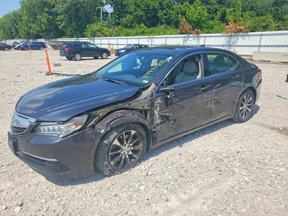 2016 ACURA TLX