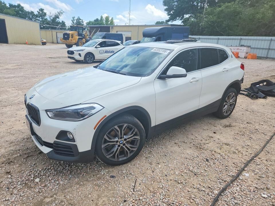 2018 BMW X2