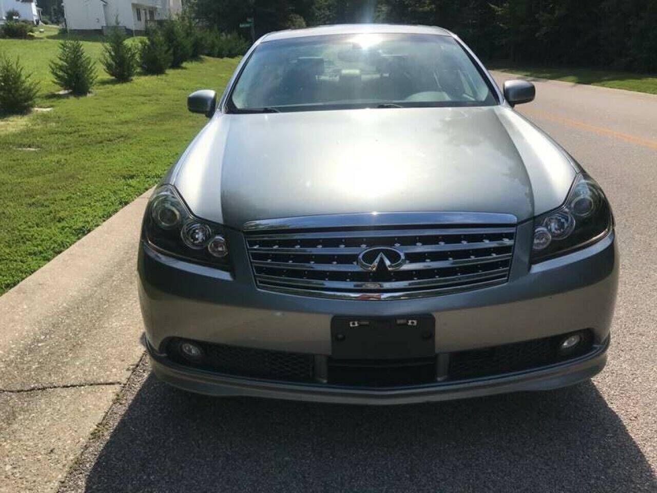 2006 INFINITI M45