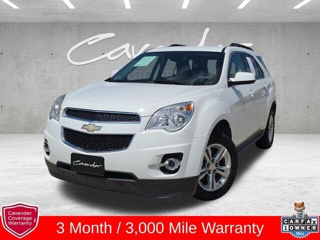 2013 CHEVROLET Equinox