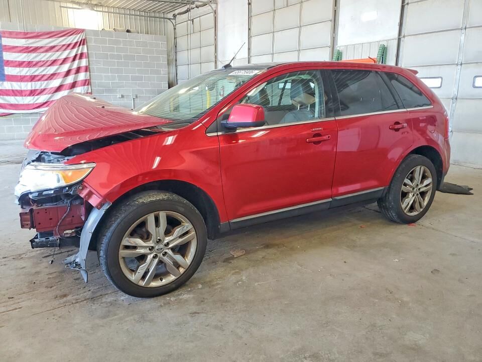 2011 FORD Edge