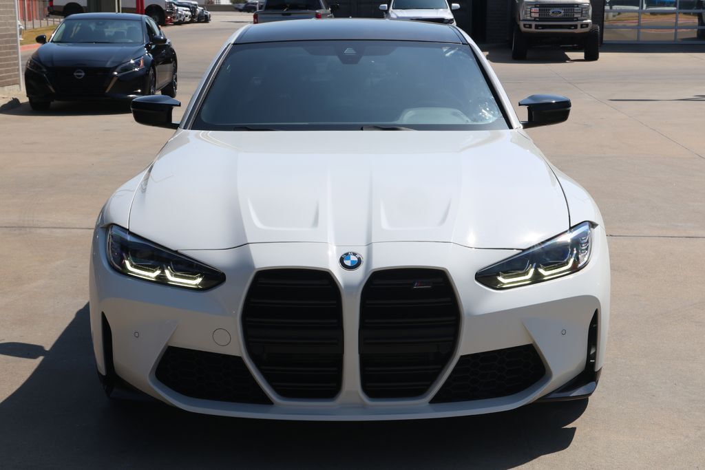 2022 BMW M3