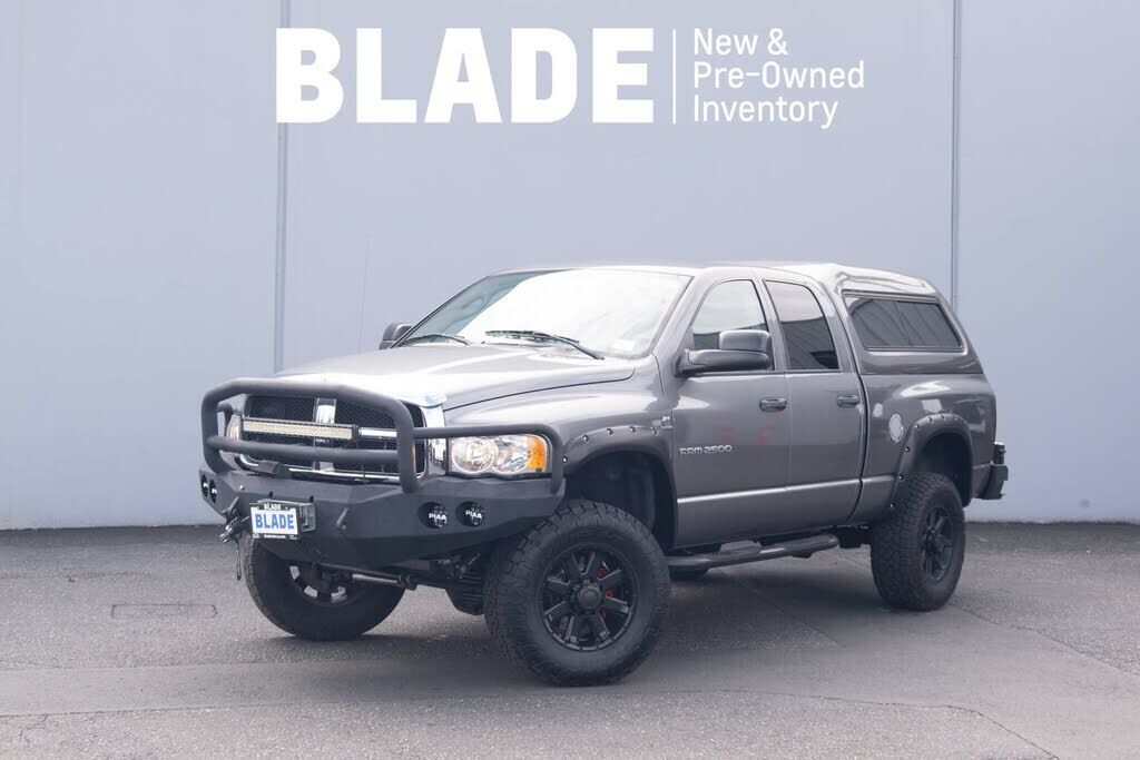 2005 DODGE Ram