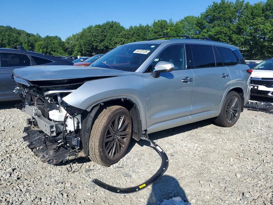 2026 LEXUS TX