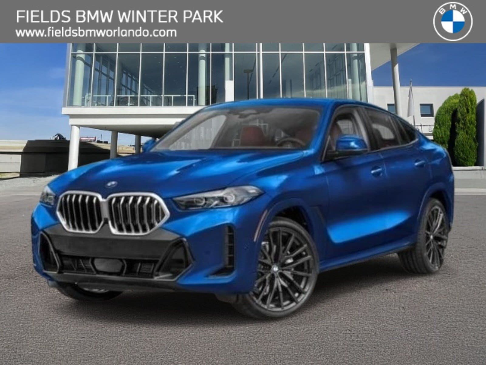 2027 BMW X6