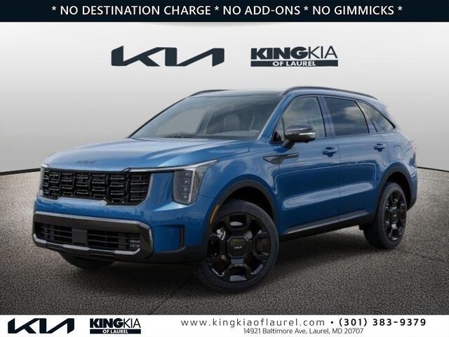 2026 KIA Sorento