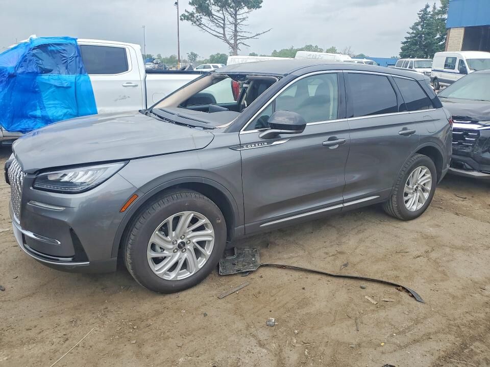 2025 LINCOLN Corsair