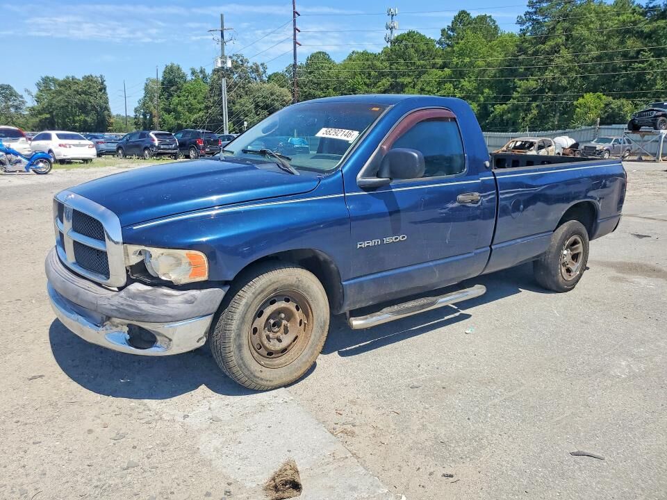 2002 DODGE Ram