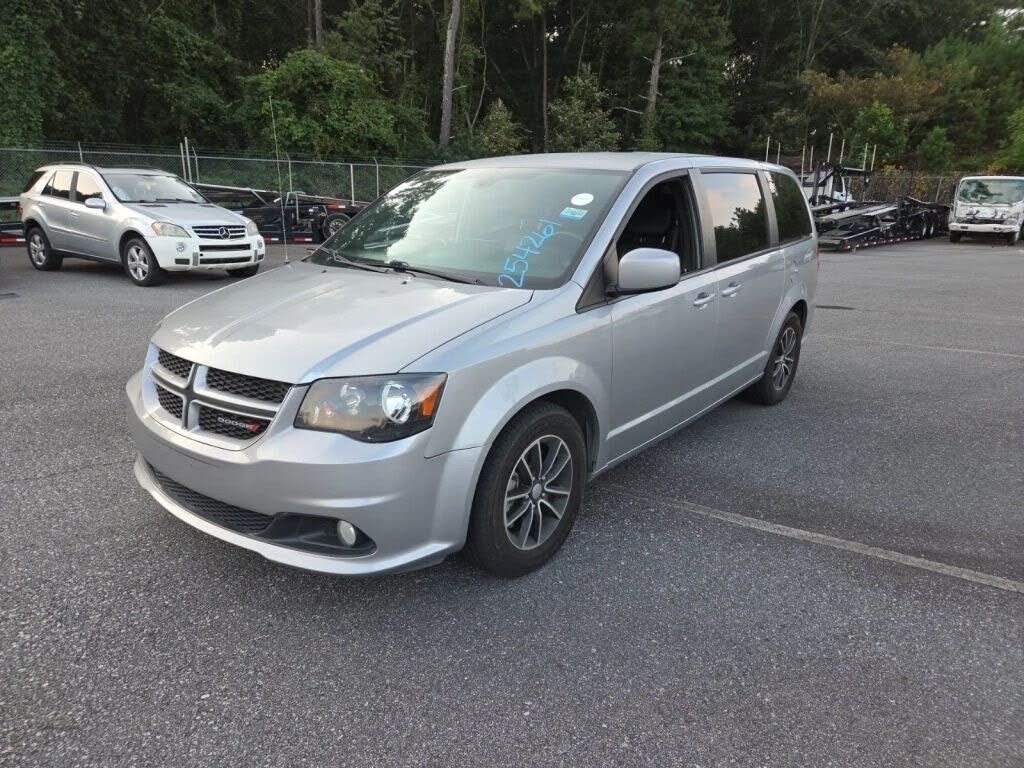 2018 DODGE Grand Caravan