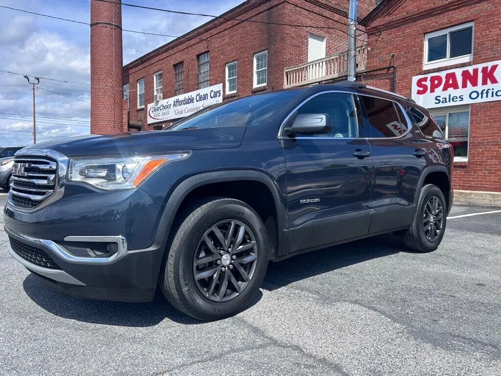 2019 GMC Acadia