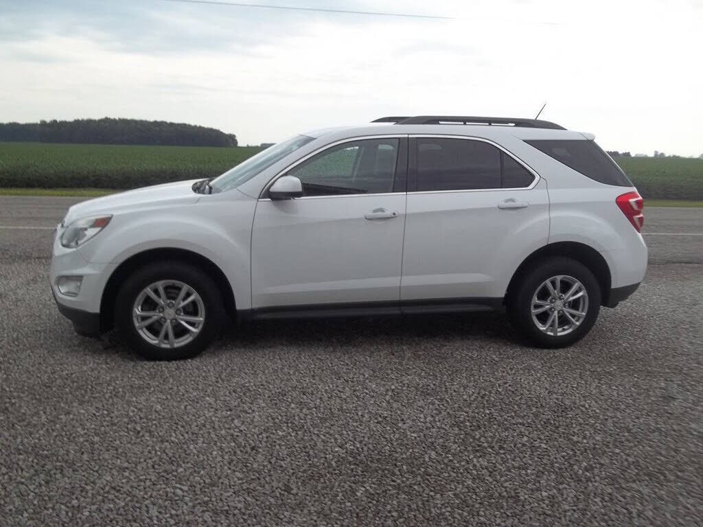 2016 CHEVROLET Equinox