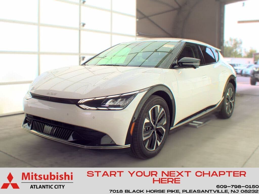 2023 KIA EV6
