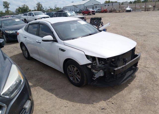 2016 KIA Optima