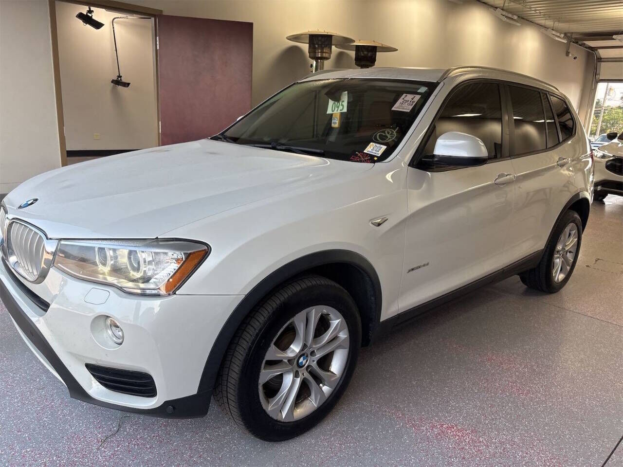 2016 BMW X3