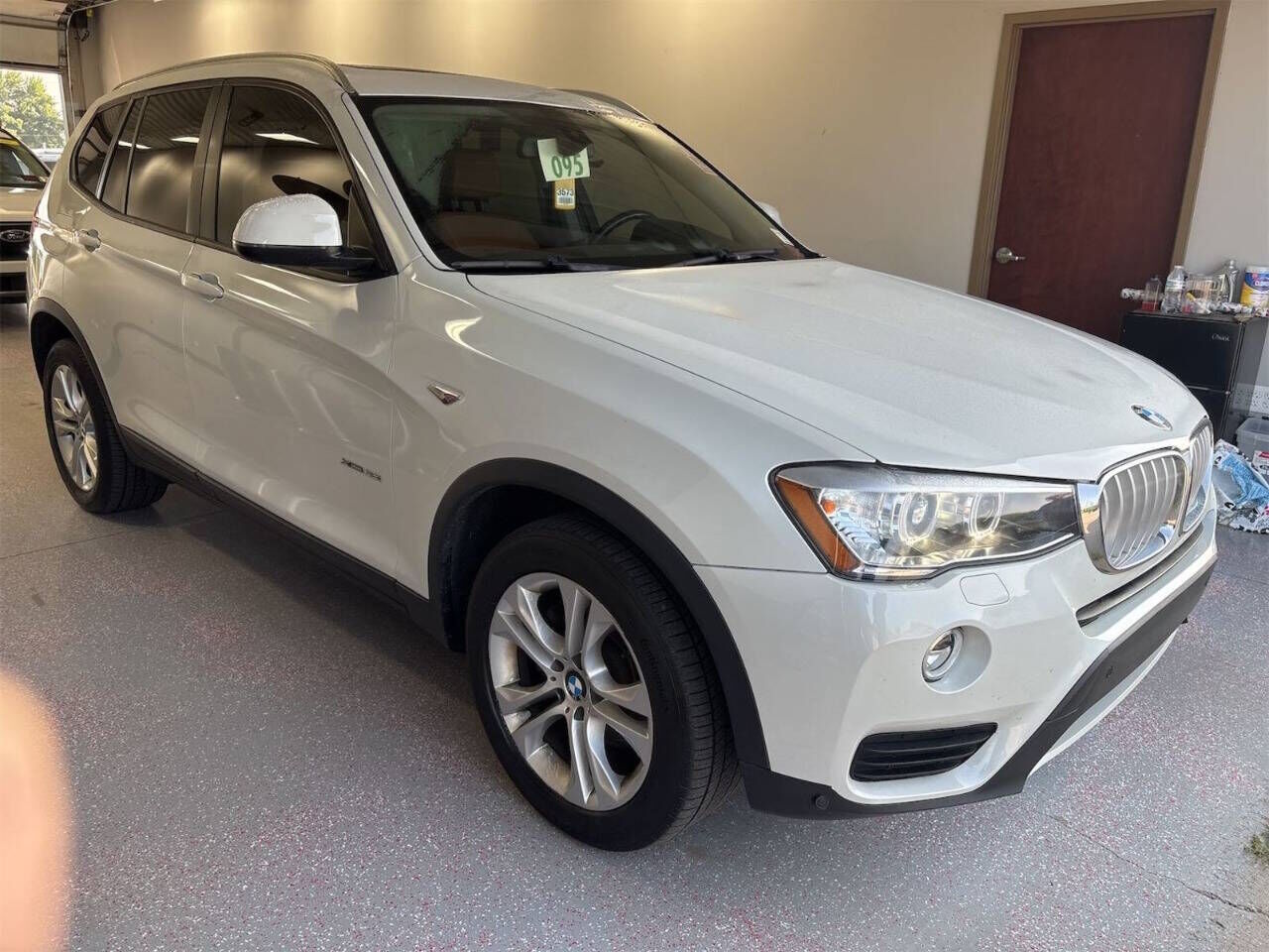 2016 BMW X3