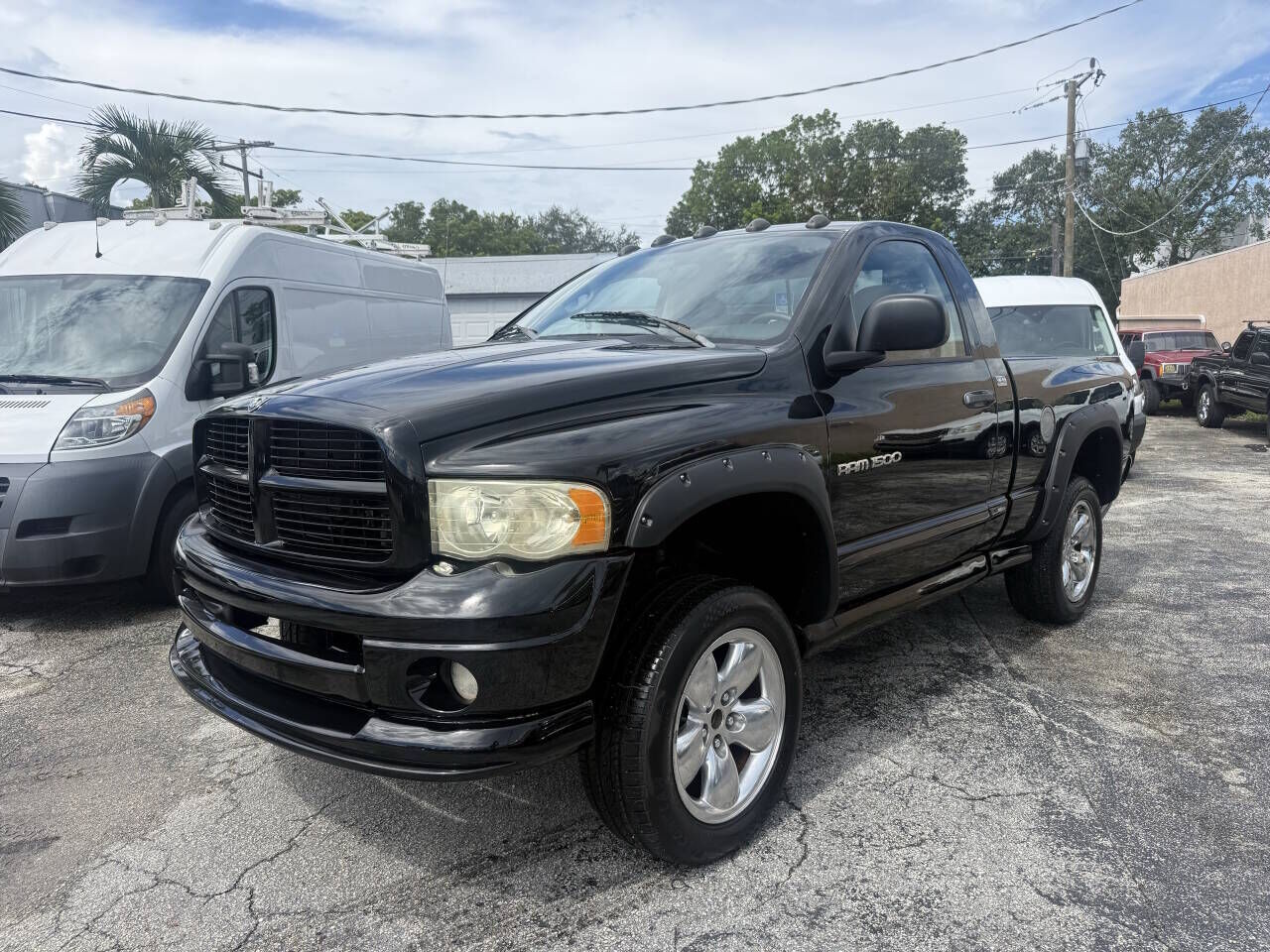 2004 DODGE Ram