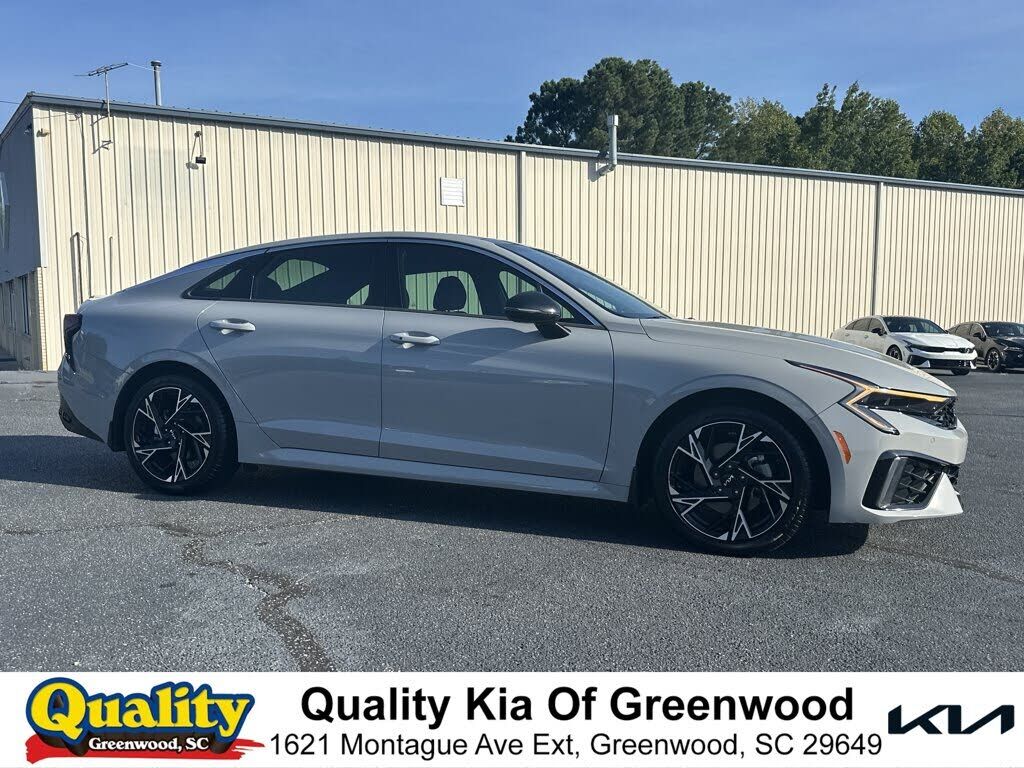 2025 KIA K5