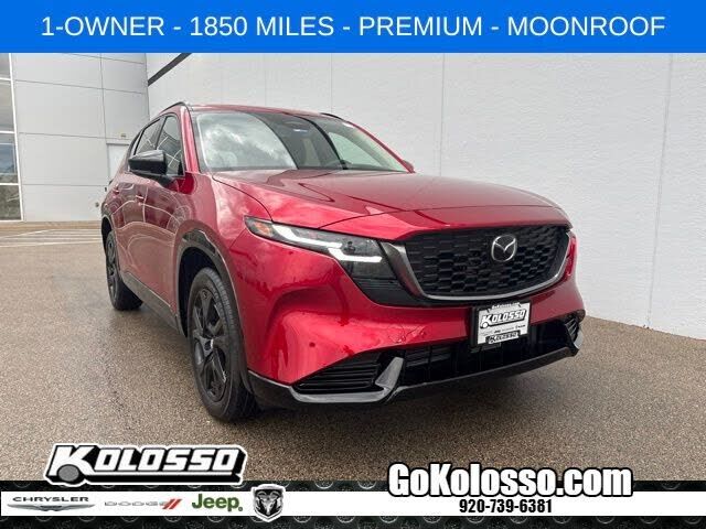 2026 MAZDA CX-5