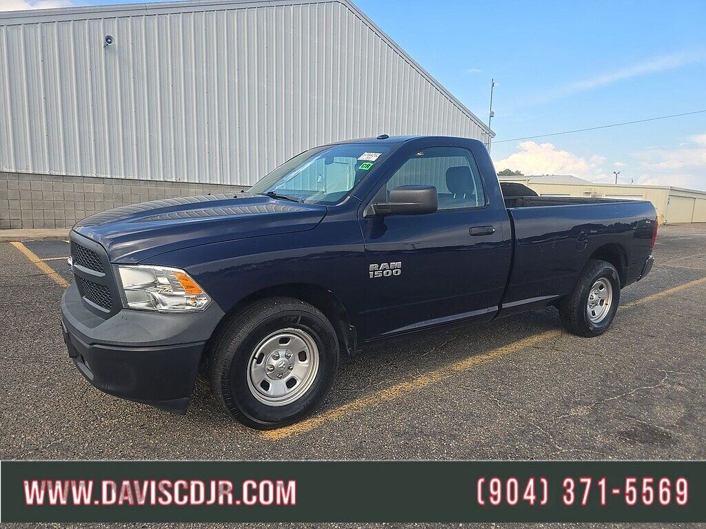 2018 RAM 1500