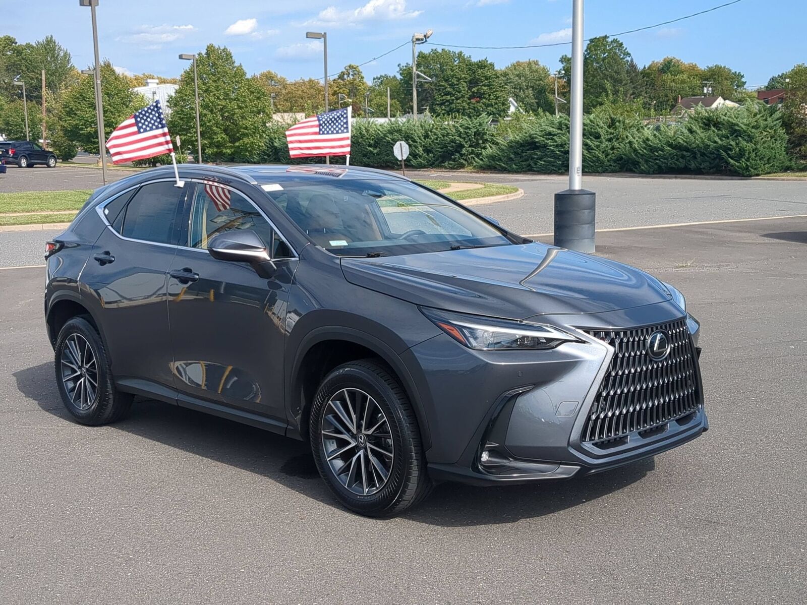 2024 Lexus NX