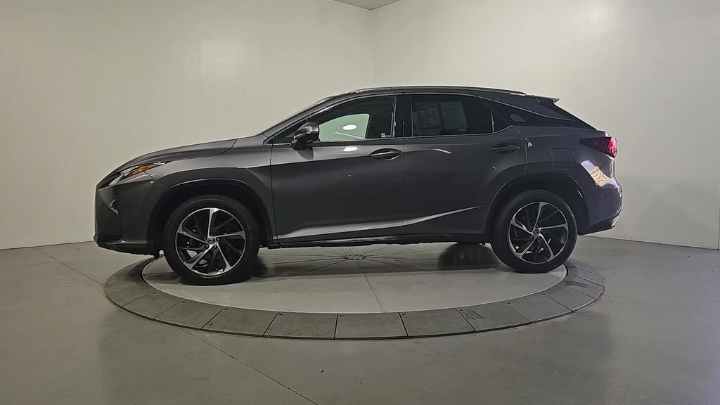 2016 Lexus RX