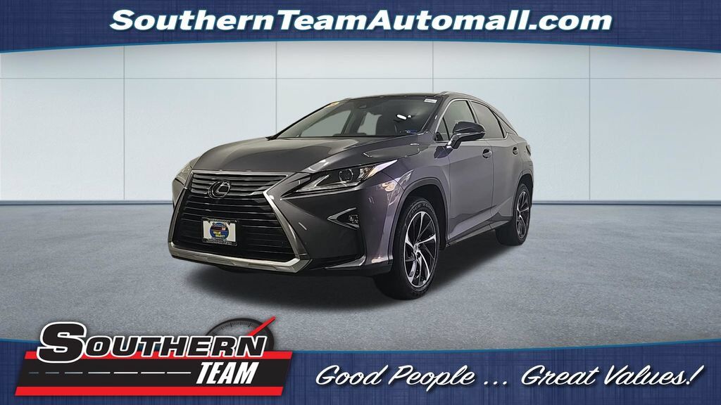 2016 LEXUS RX