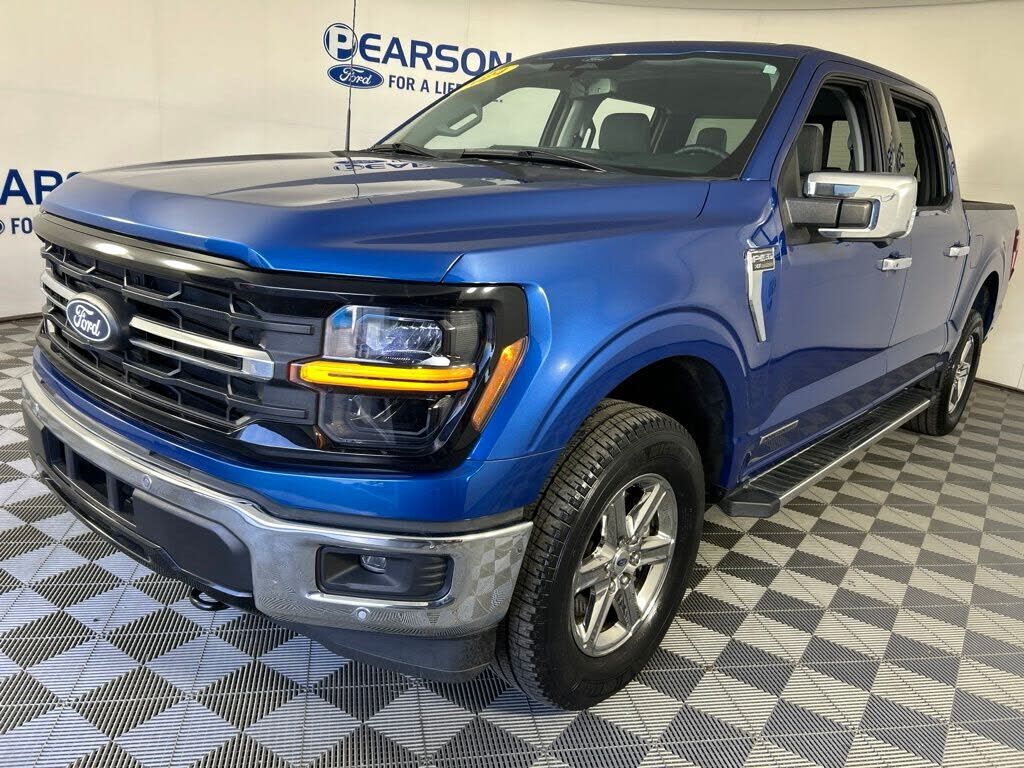 2024 FORD F-150
