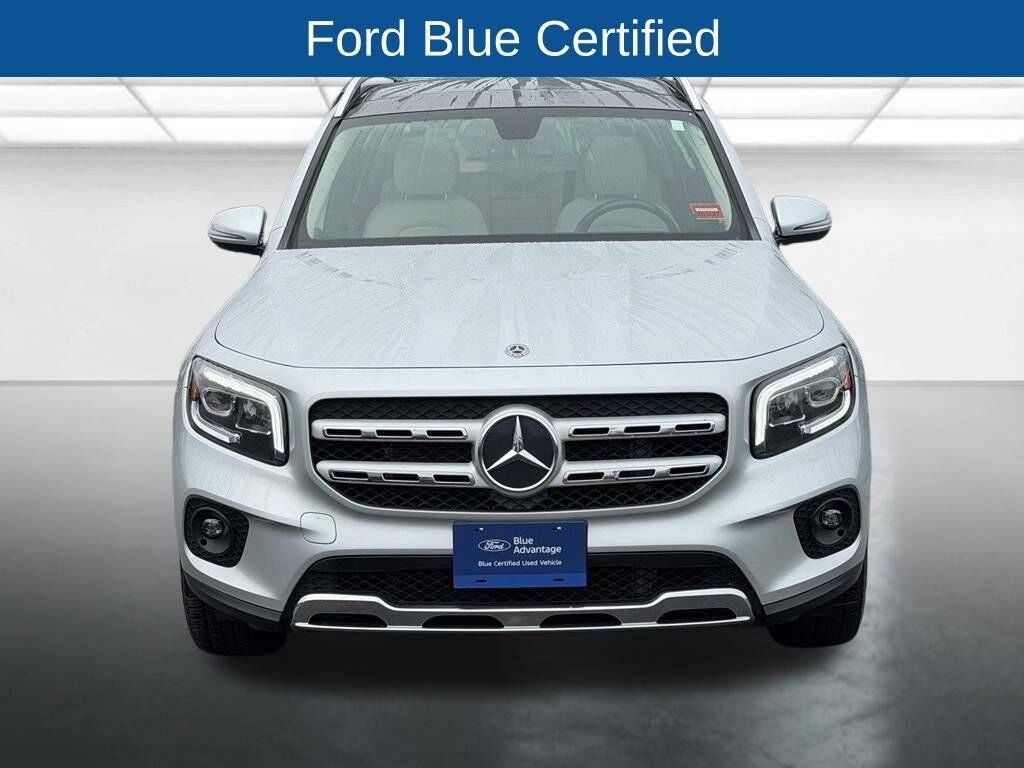 2020 Mercedes-Benz GLB-Class