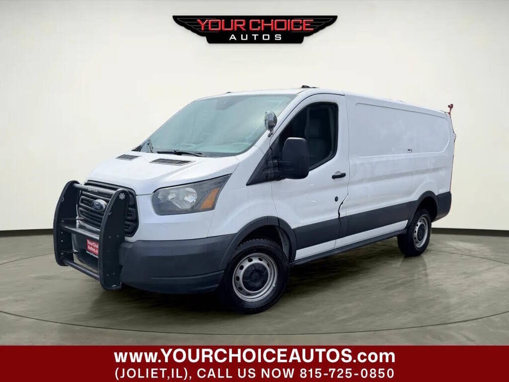 2016 FORD Transit