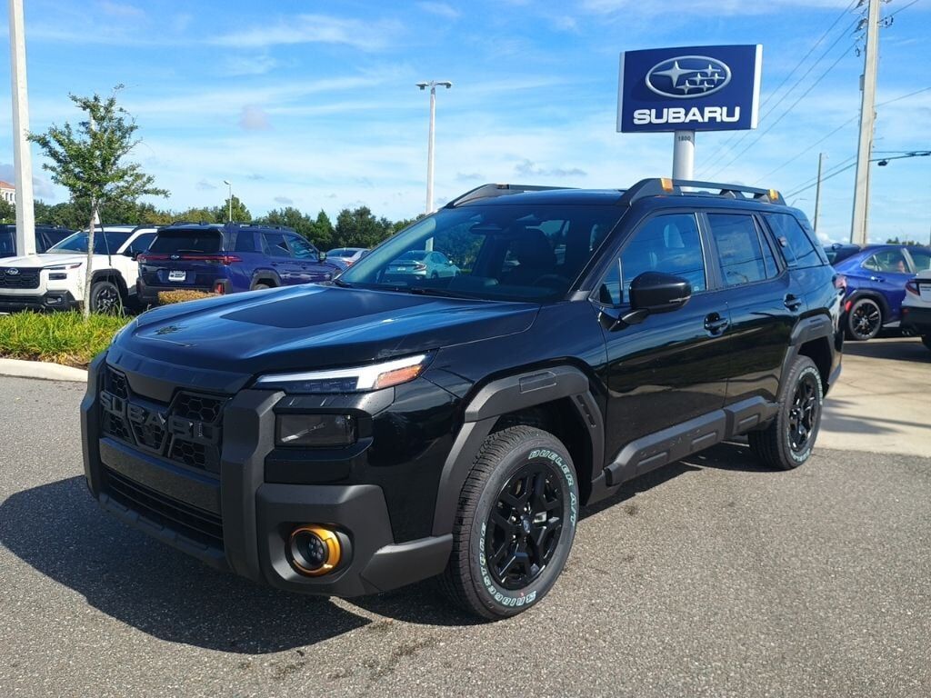 2026 SUBARU Outback