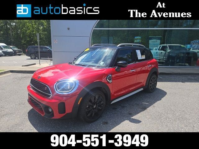 2023 MINI Countryman