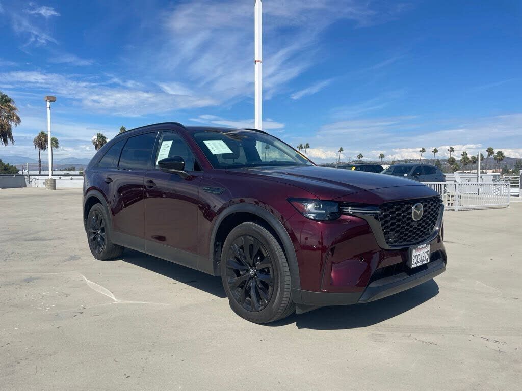 2025 MAZDA CX-90