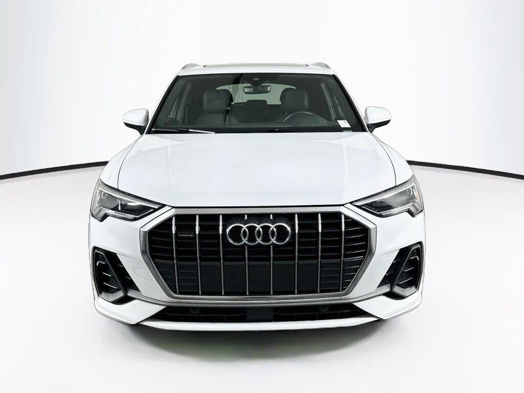 2025 Audi Q3
