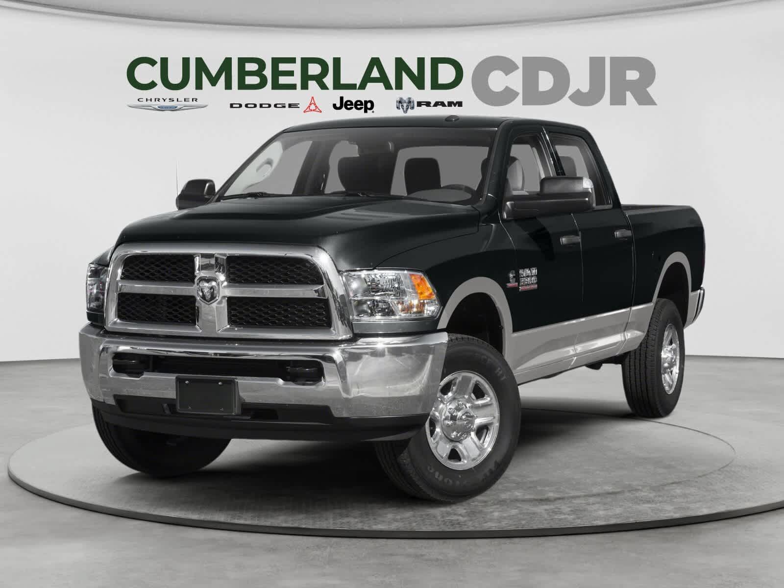 2018 RAM 3500