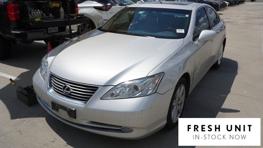 2009 LEXUS ES