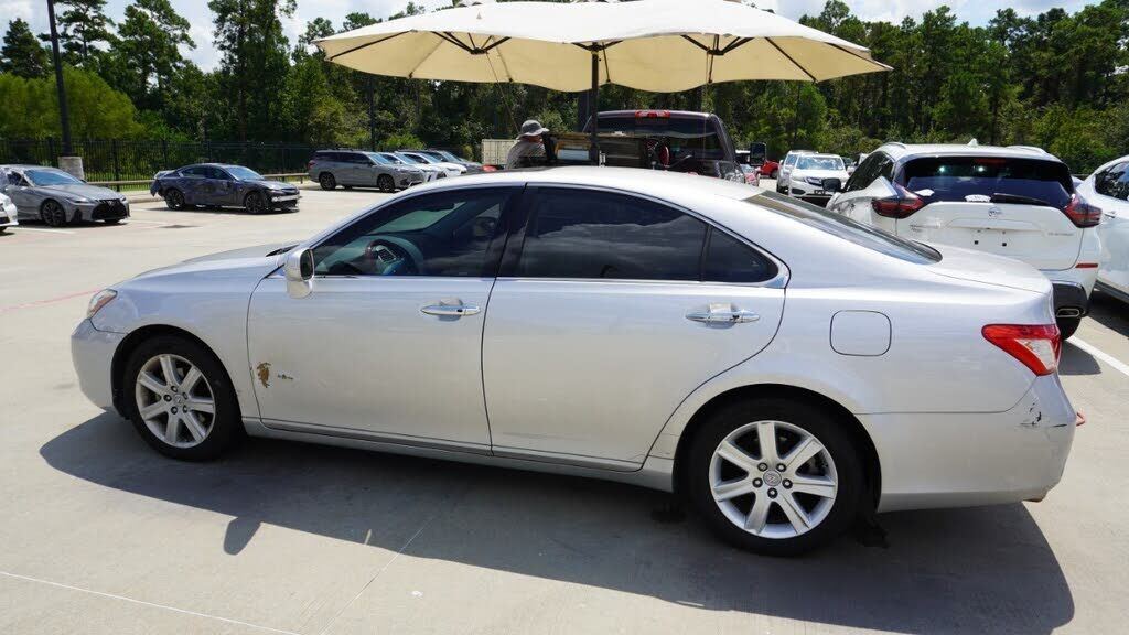 2009 Lexus ES