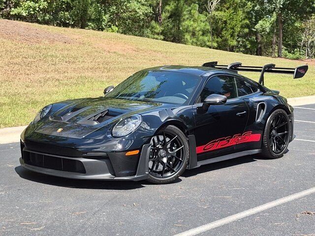 2024 PORSCHE 911
