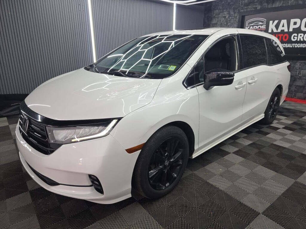 2023 HONDA Odyssey