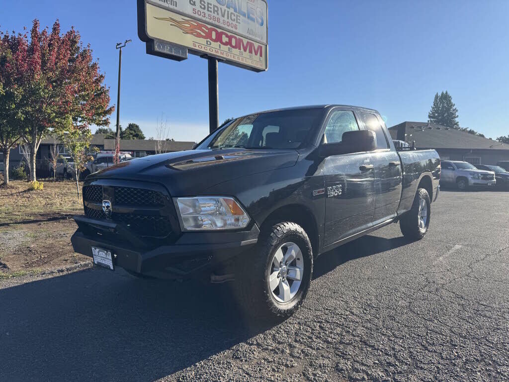 2018 RAM 1500
