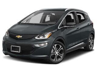 2017 CHEVROLET Bolt EV