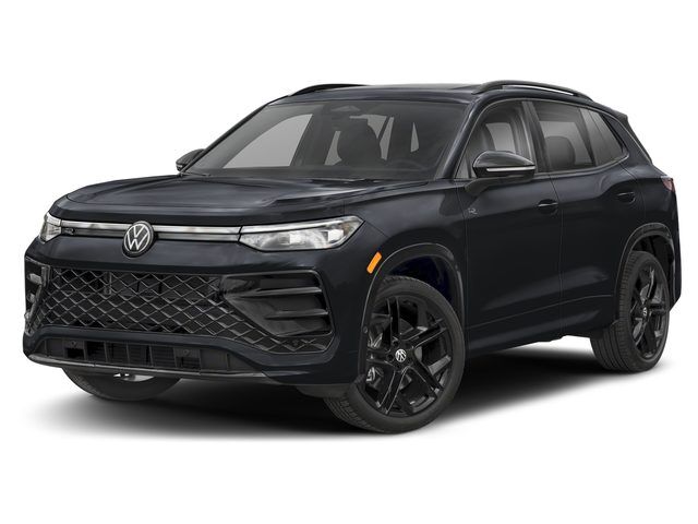 2026 VOLKSWAGEN Tiguan