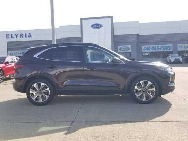 2023 FORD Escape