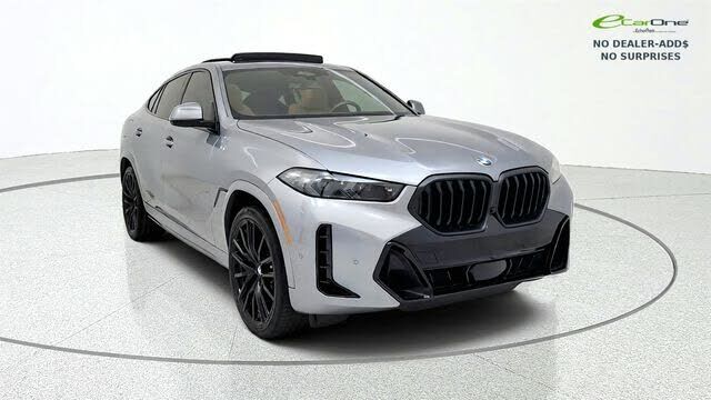 2025 BMW X6