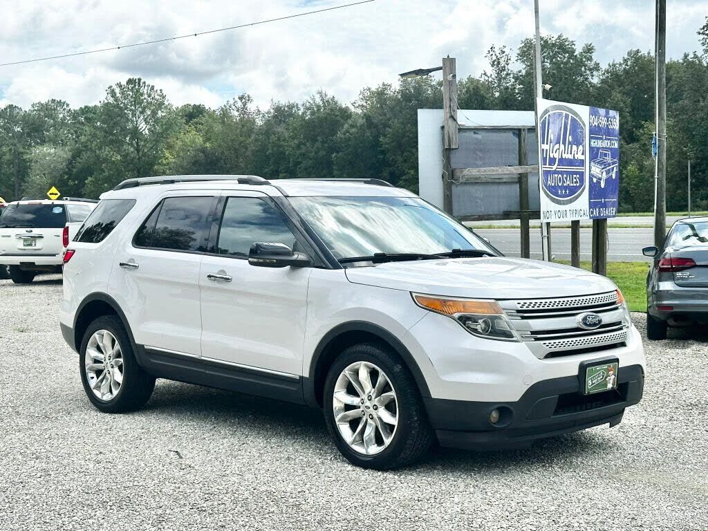 2013 FORD Explorer