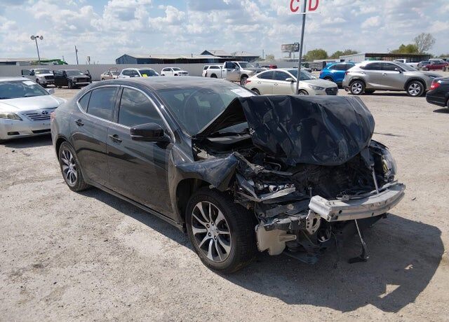 2015 ACURA TLX