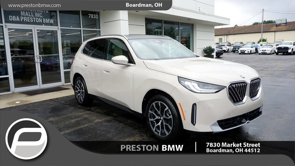 2026 BMW X3